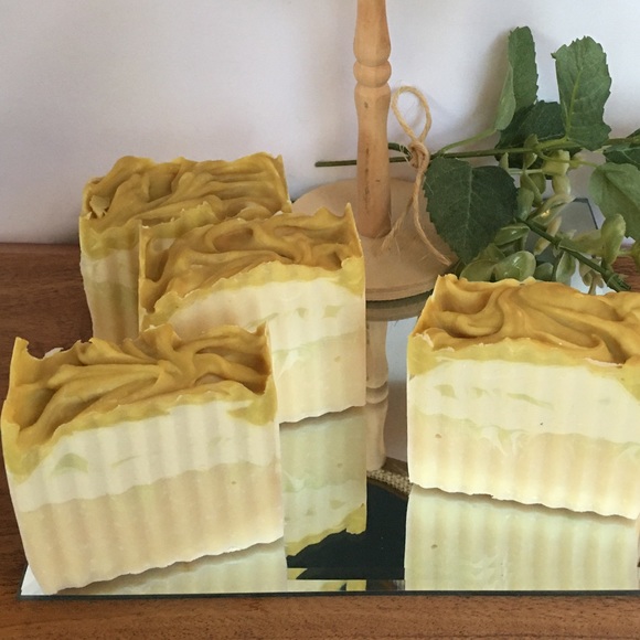 All natural Handmade Organic Soap - Picture 3 of 4